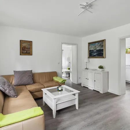 Casa De 2 Que Admite Mascotas En Сasa de vacaciones Wandlitz