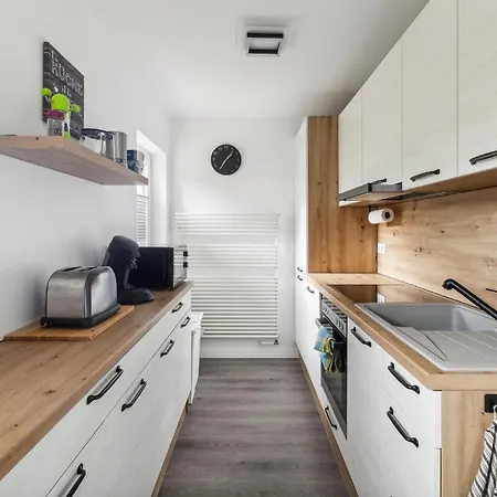 Casa De 2 Que Admite Mascotas En Сasa de vacaciones Wandlitz