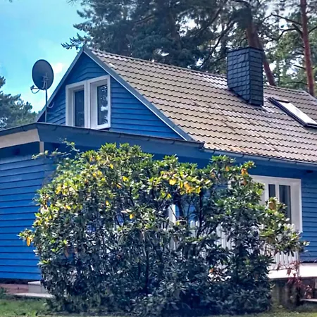 Casa De 2 Que Admite Mascotas En Сasa de vacaciones Wandlitz