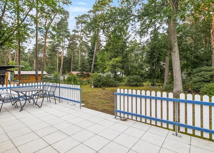 2 Bedroom Beautiful In Wandlitz