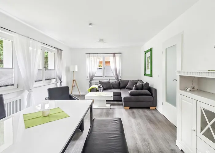 2 Bedroom Beautiful In Wandlitz