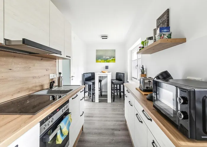 2 Bedroom Beautiful In * Wandlitz