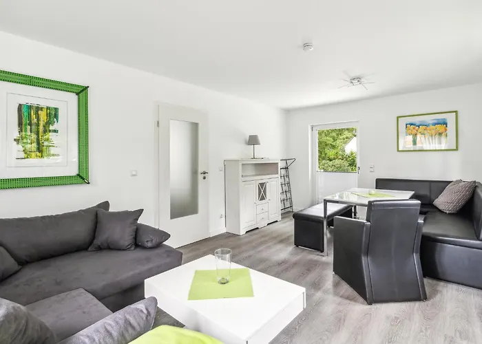 2 Bedroom Beautiful In Wandlitz